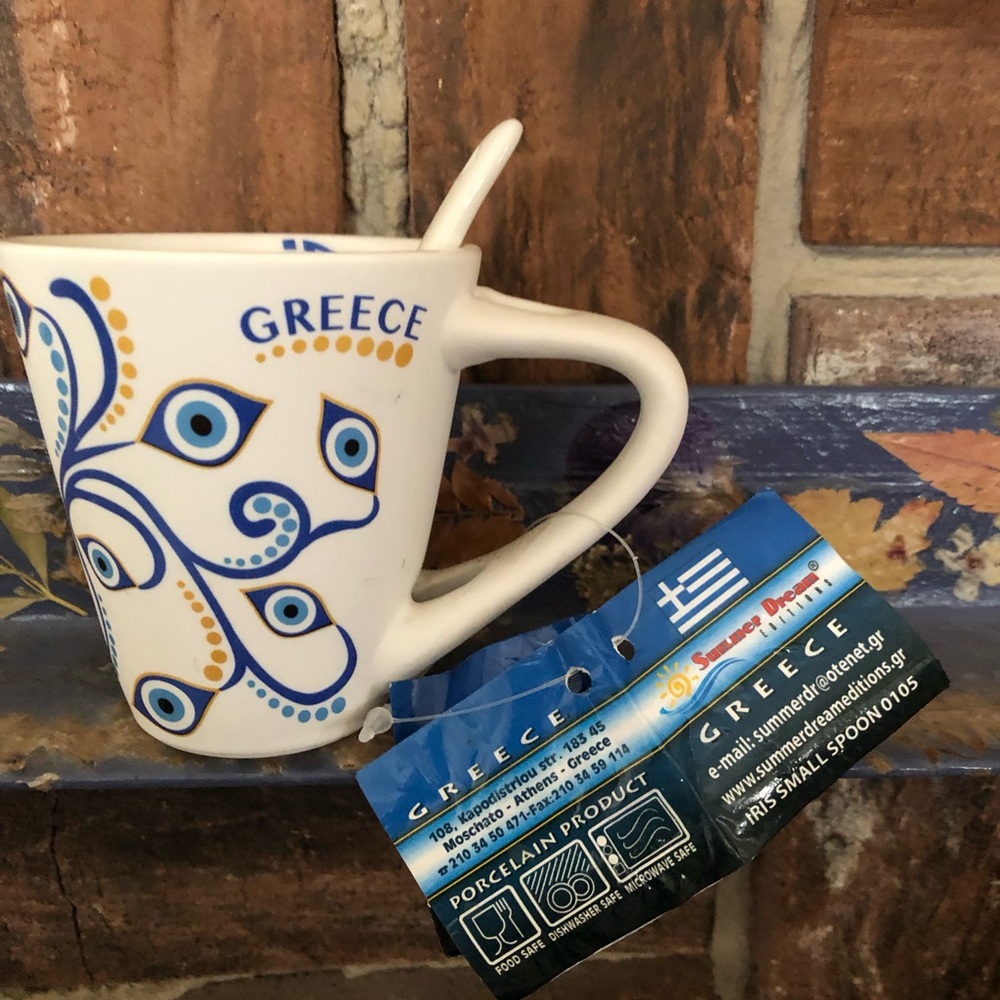 Expresso cup from Greece